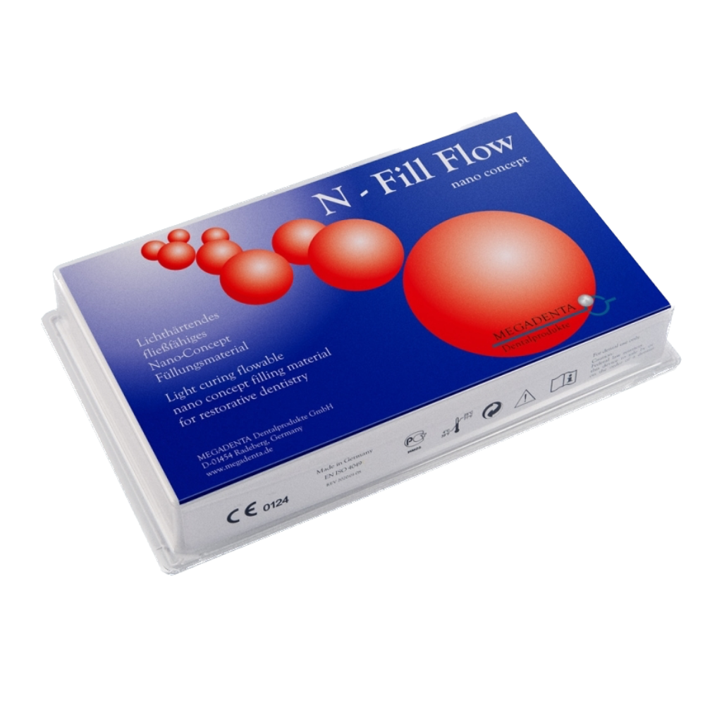 N-FILL FLOW NANO COMPOSITE